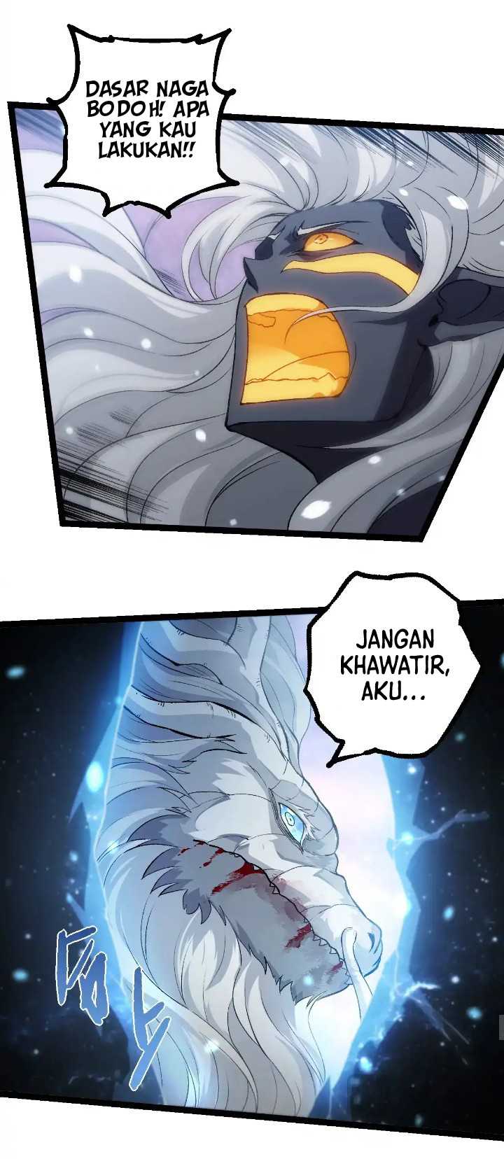 Evolution Begins With A Big Tree Chapter 298 - halaman 32