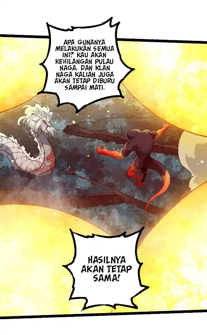 Evolution Begins With A Big Tree Chapter 298 - halaman 35