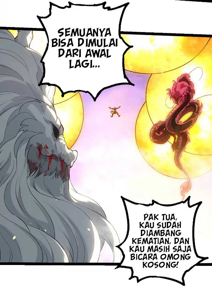 Evolution Begins With A Big Tree Chapter 298 - halaman 38