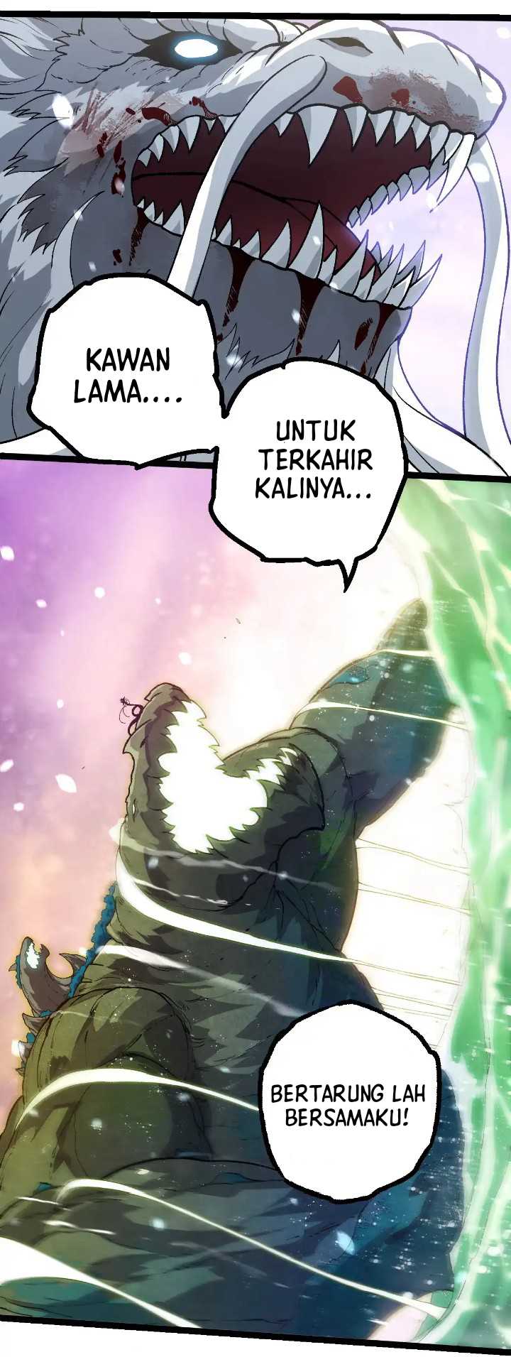 Evolution Begins With A Big Tree Chapter 298 - halaman 42