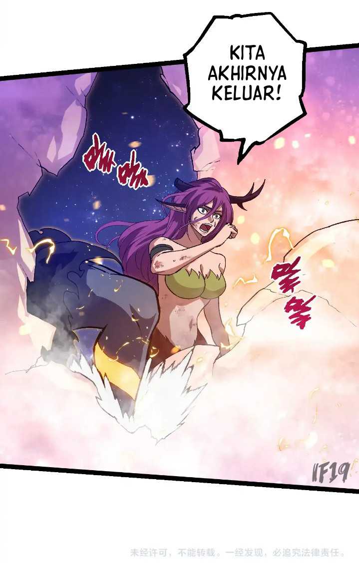 Evolution Begins With A Big Tree Chapter 298 - halaman 48