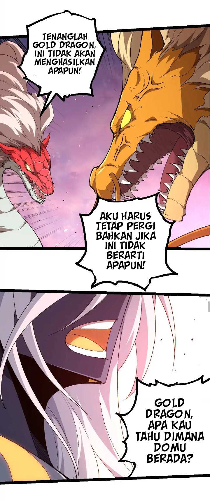 Evolution Begins With A Big Tree Chapter 299 - halaman 19
