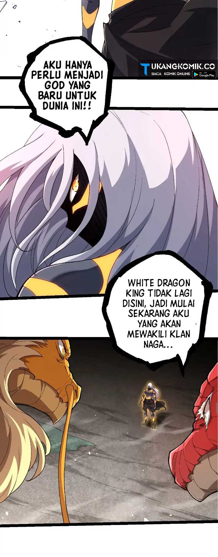 Evolution Begins With A Big Tree Chapter 299 - halaman 29