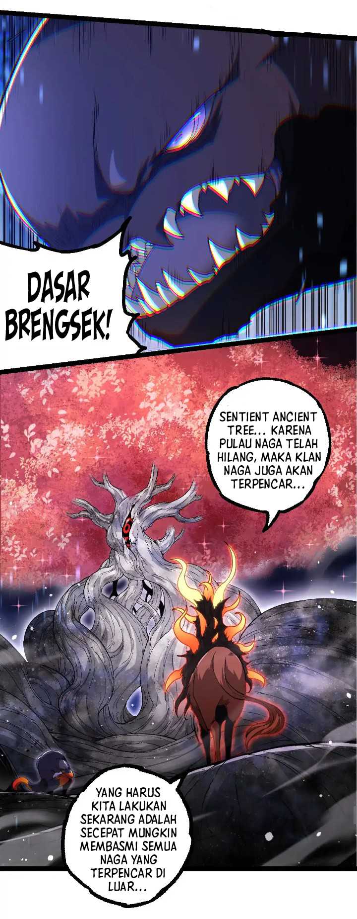 Evolution Begins With A Big Tree Chapter 299 - halaman 39