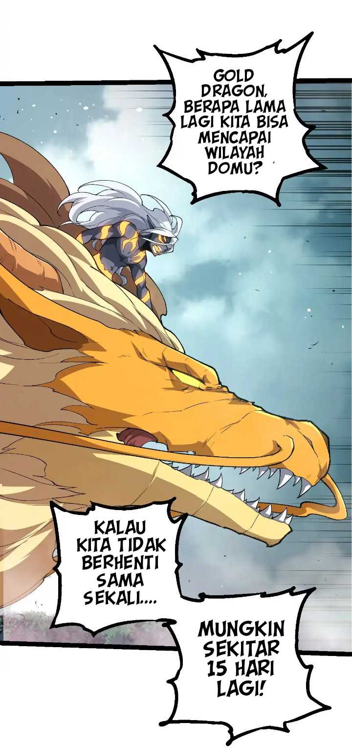 Evolution Begins With A Big Tree Chapter 299 - halaman 49
