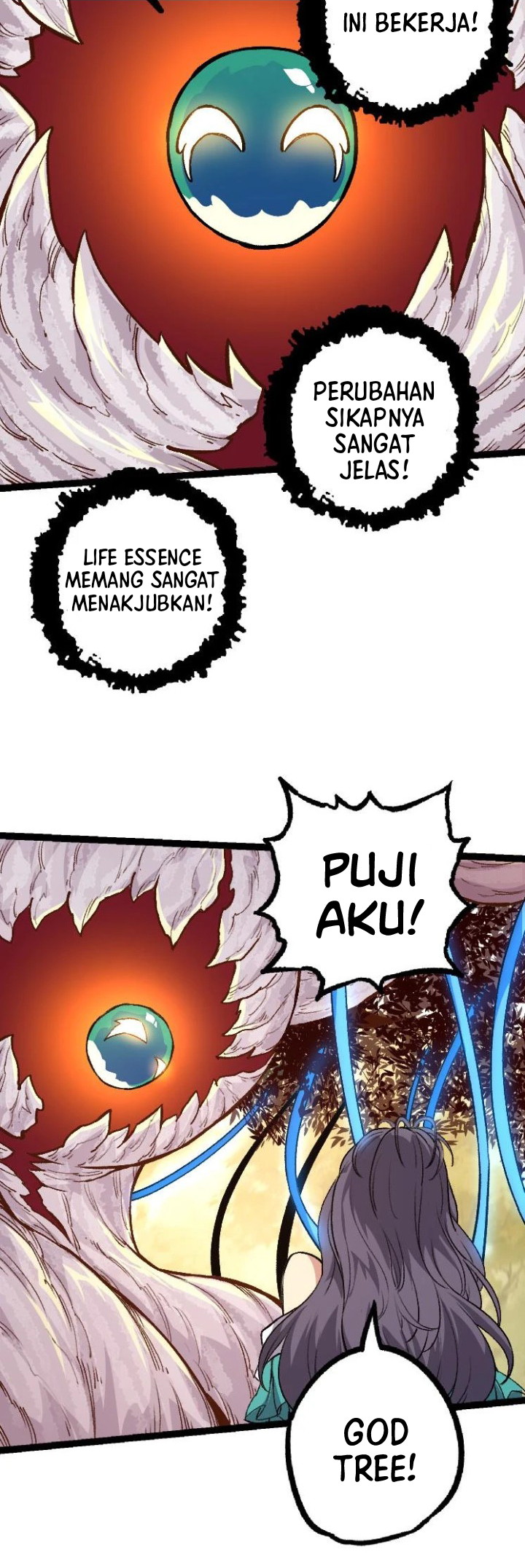 Evolution Begins With A Big Tree Chapter 30 - halaman 41