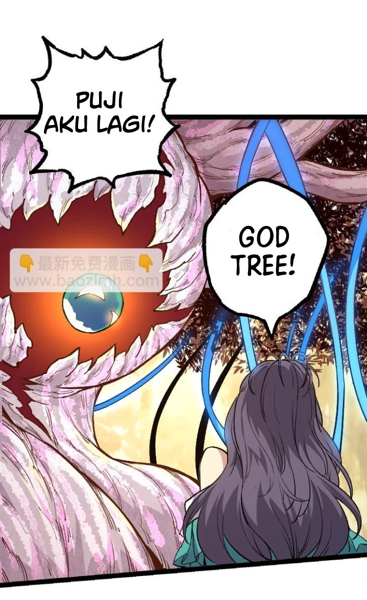 Evolution Begins With A Big Tree Chapter 30 - halaman 42