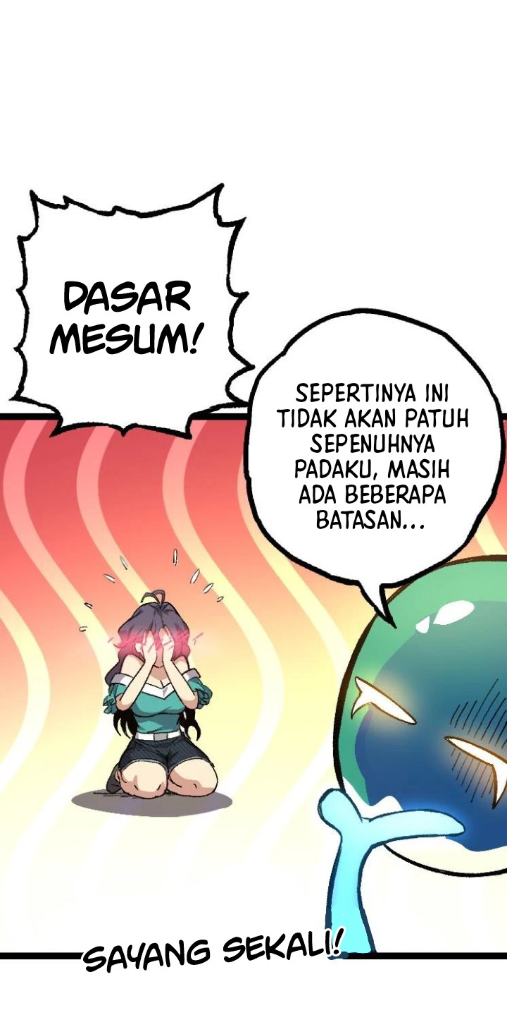 Evolution Begins With A Big Tree Chapter 30 - halaman 46