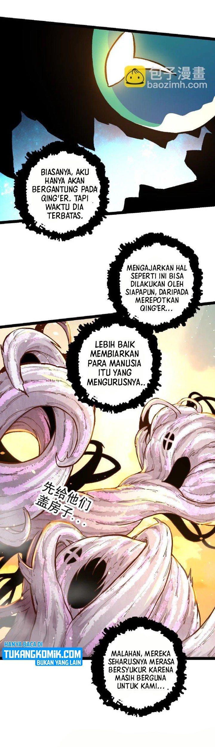 Evolution Begins With A Big Tree Chapter 30 - halaman 48