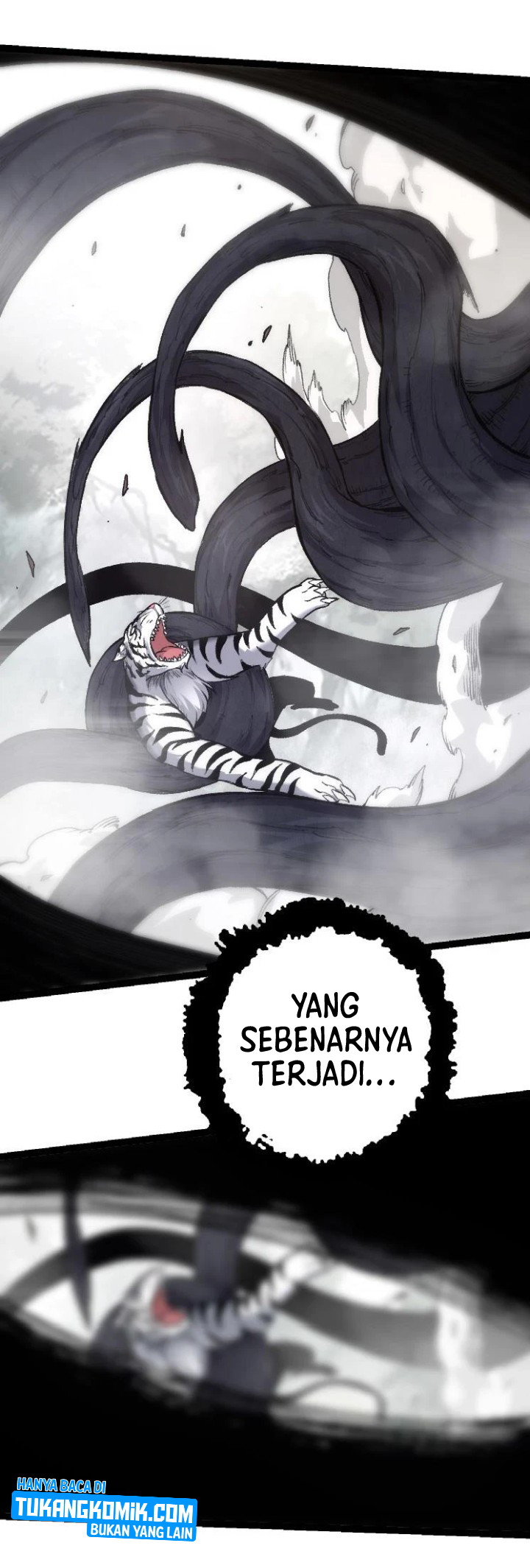 Evolution Begins With A Big Tree Chapter 30 - halaman 5