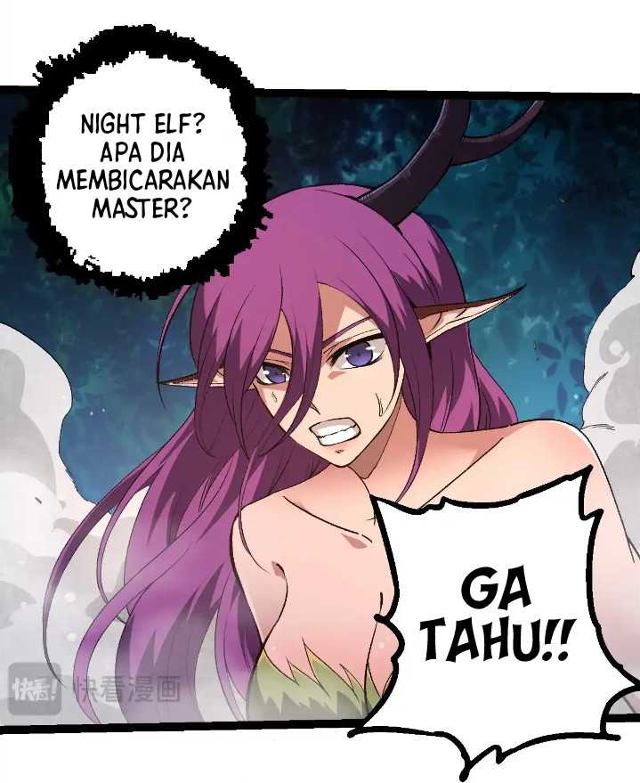 Evolution Begins With A Big Tree Chapter 300 - halaman 19