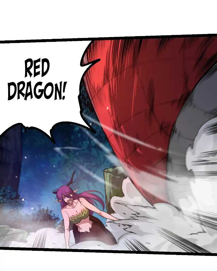 Evolution Begins With A Big Tree Chapter 300 - halaman 21