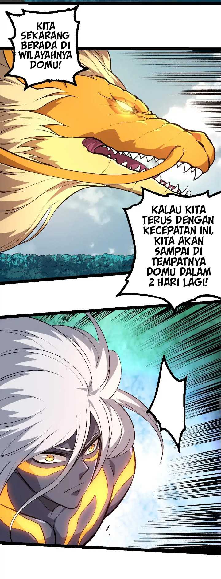 Evolution Begins With A Big Tree Chapter 300 - halaman 25