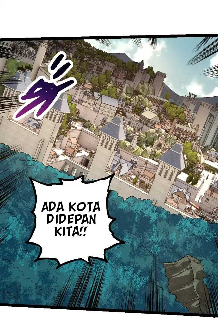Evolution Begins With A Big Tree Chapter 300 - halaman 26