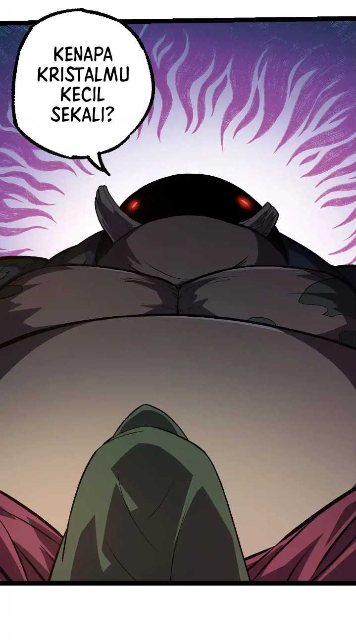 Evolution Begins With A Big Tree Chapter 300 - halaman 35