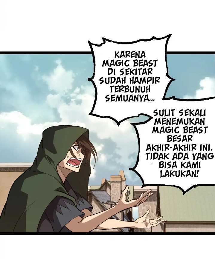 Evolution Begins With A Big Tree Chapter 300 - halaman 36