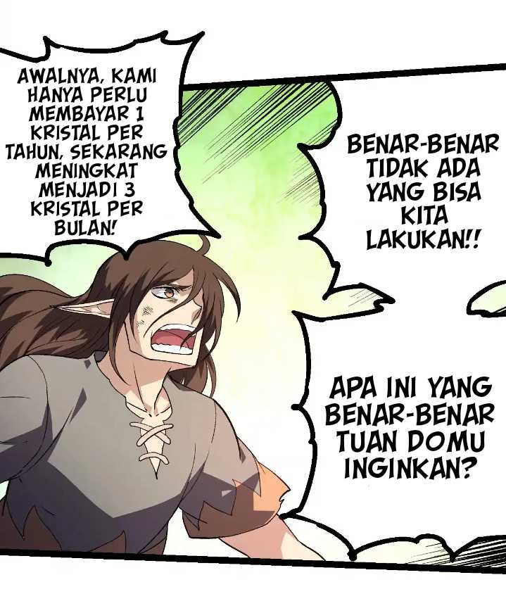 Evolution Begins With A Big Tree Chapter 300 - halaman 44
