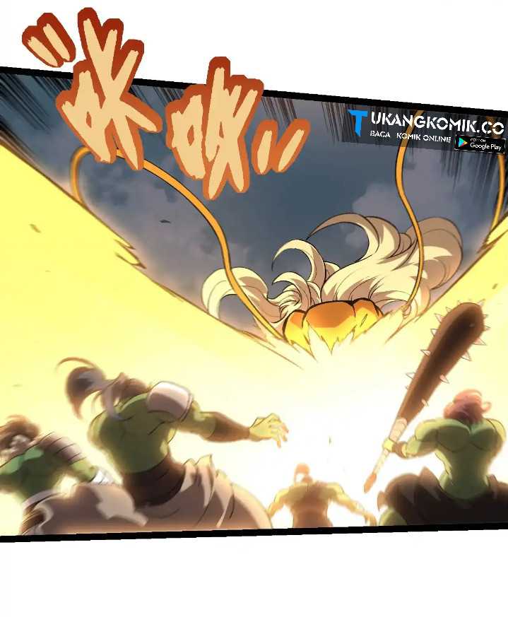 Evolution Begins With A Big Tree Chapter 300 - halaman 49