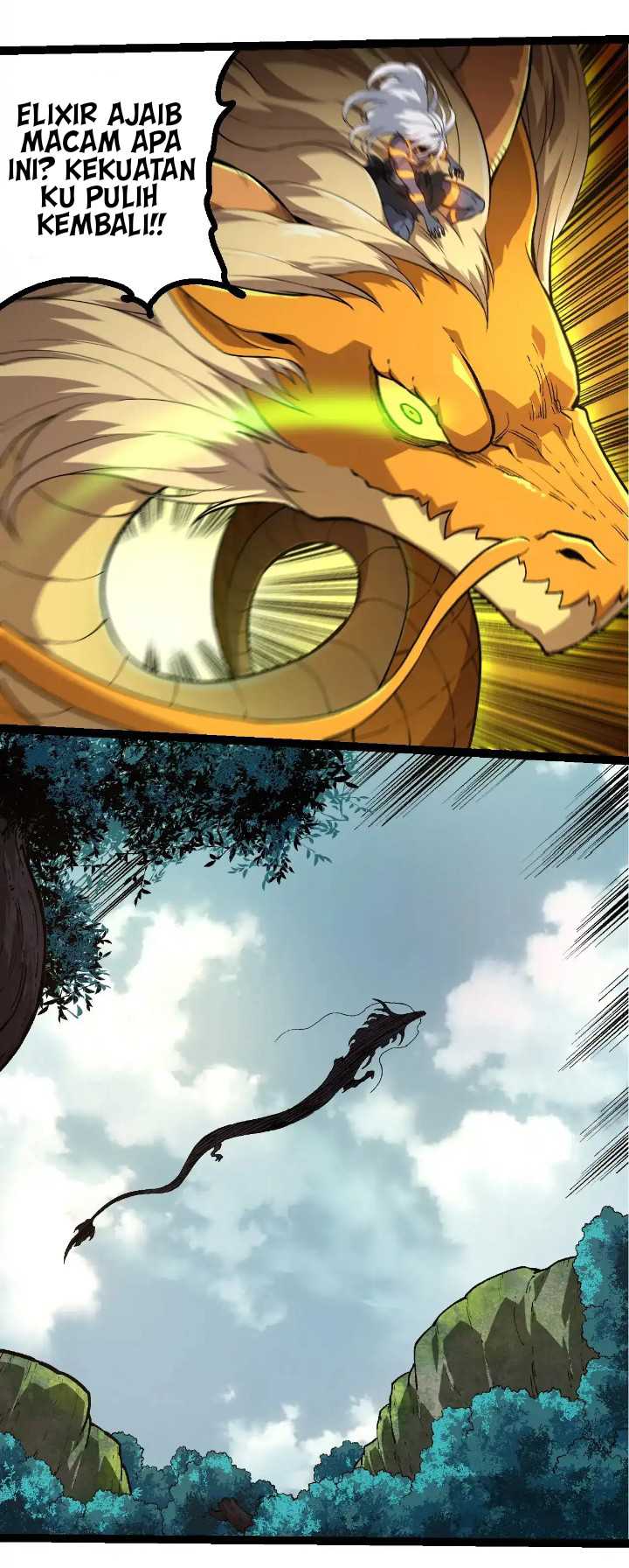 Evolution Begins With A Big Tree Chapter 300 - halaman 5