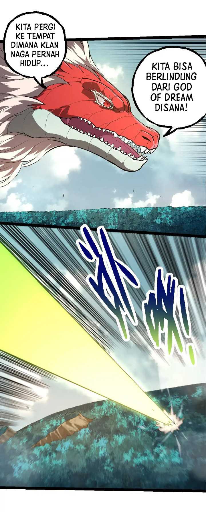 Evolution Begins With A Big Tree Chapter 300 - halaman 7