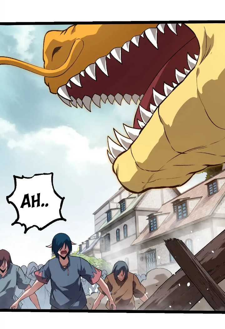 Evolution Begins With A Big Tree Chapter 301 - halaman 10
