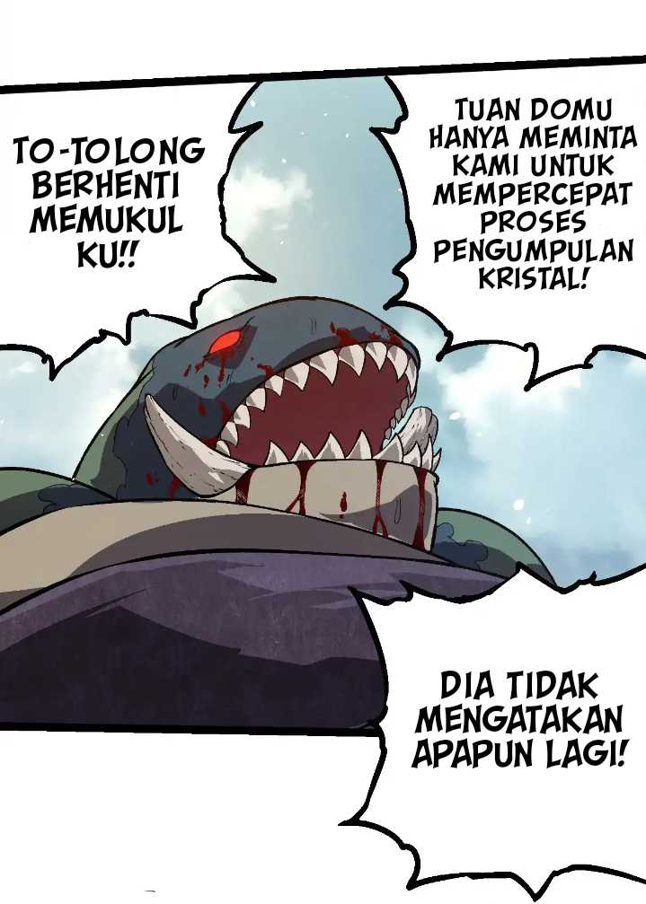 Evolution Begins With A Big Tree Chapter 301 - halaman 12