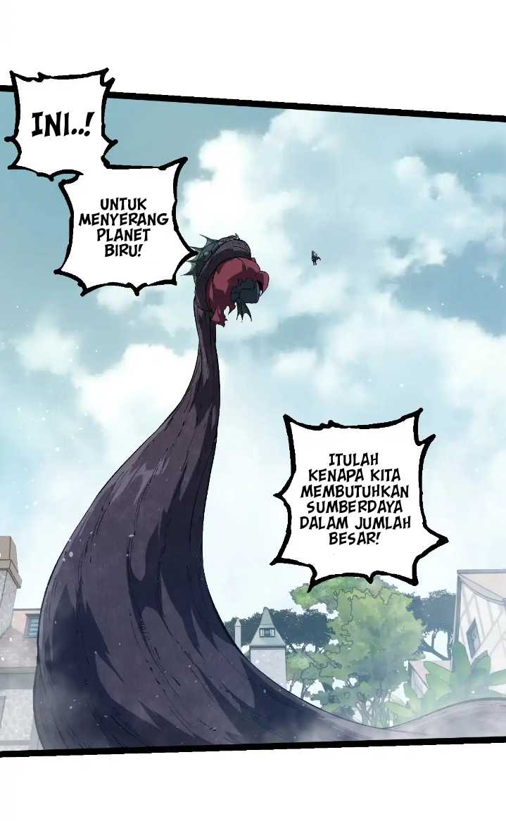 Evolution Begins With A Big Tree Chapter 301 - halaman 14