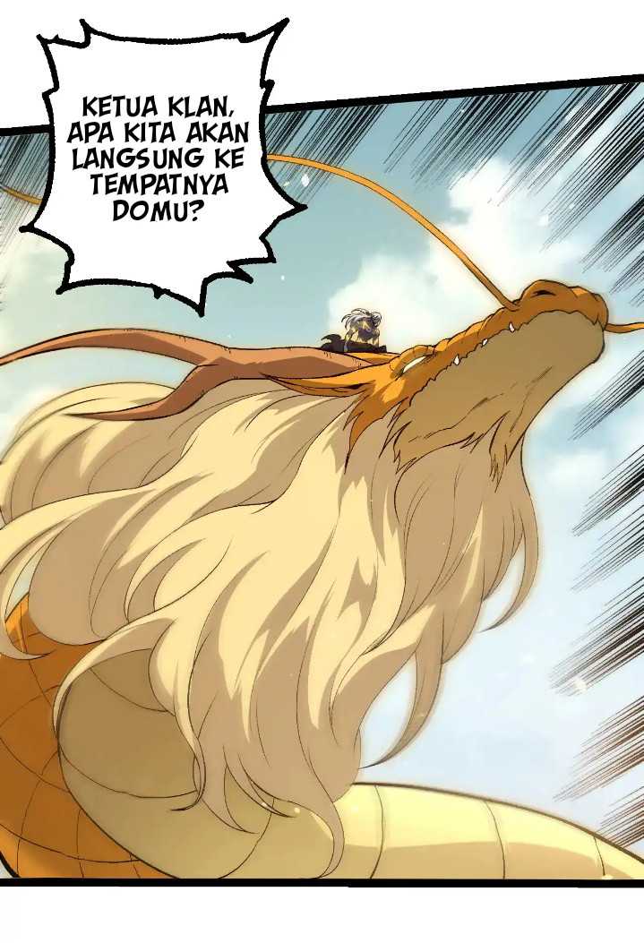 Evolution Begins With A Big Tree Chapter 301 - halaman 22