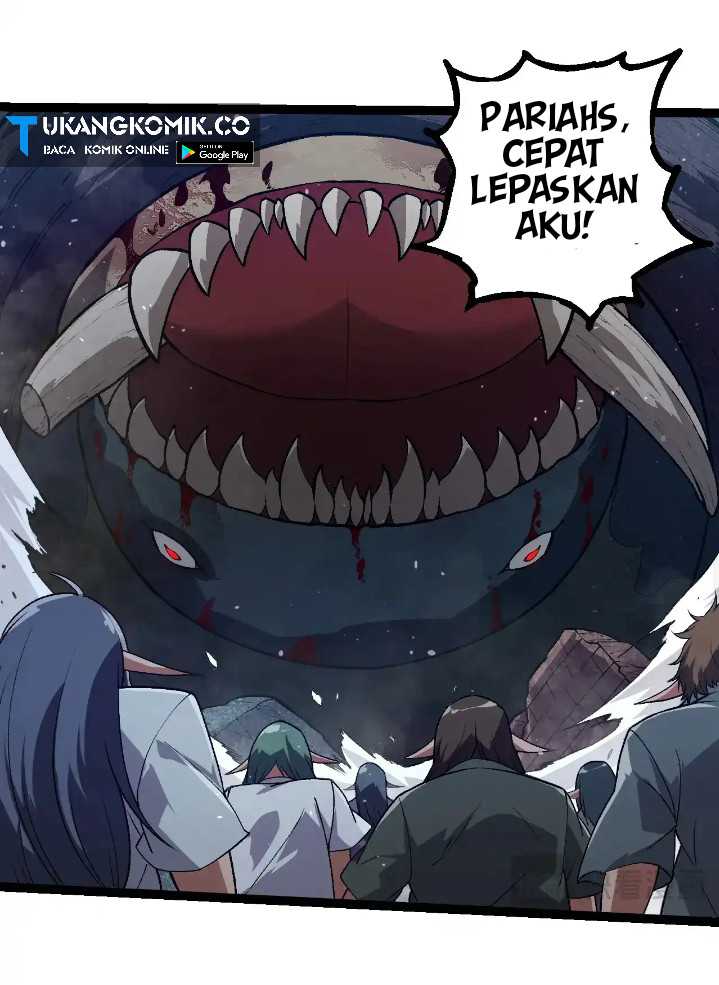 Evolution Begins With A Big Tree Chapter 301 - halaman 24