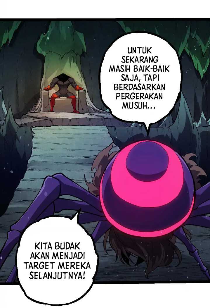 Evolution Begins With A Big Tree Chapter 301 - halaman 31