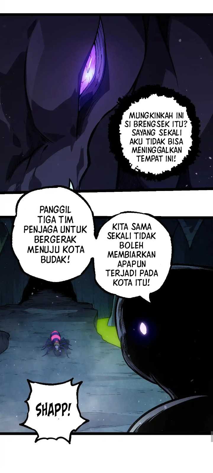 Evolution Begins With A Big Tree Chapter 301 - halaman 33