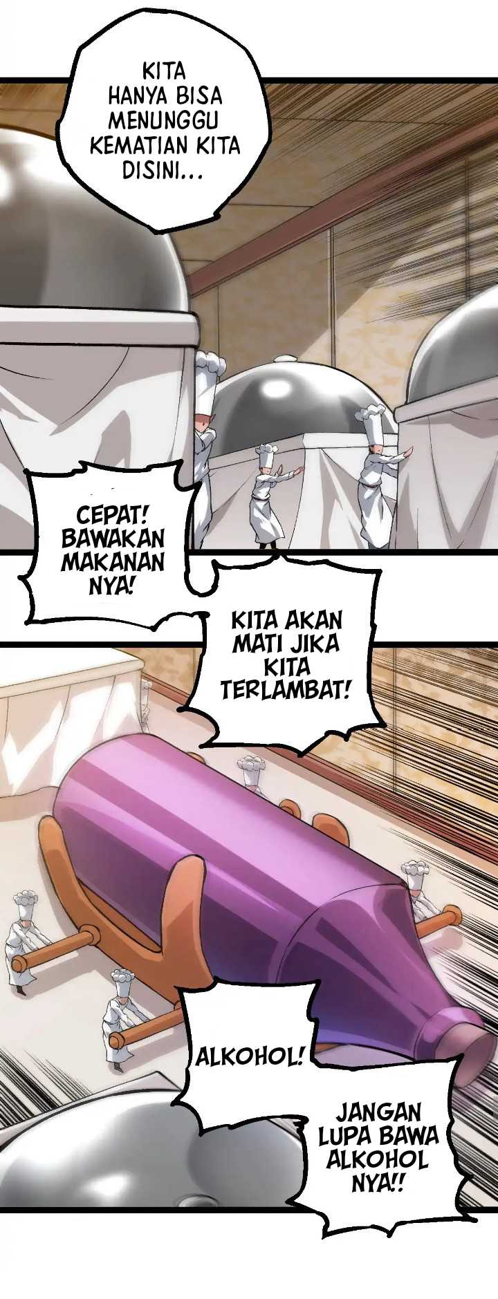 Evolution Begins With A Big Tree Chapter 301 - halaman 38