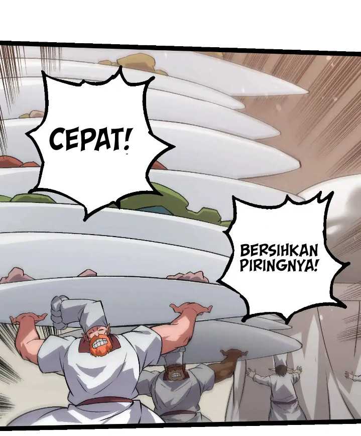 Evolution Begins With A Big Tree Chapter 301 - halaman 39