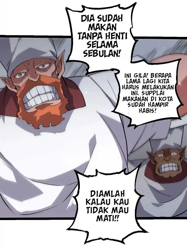 Evolution Begins With A Big Tree Chapter 301 - halaman 40