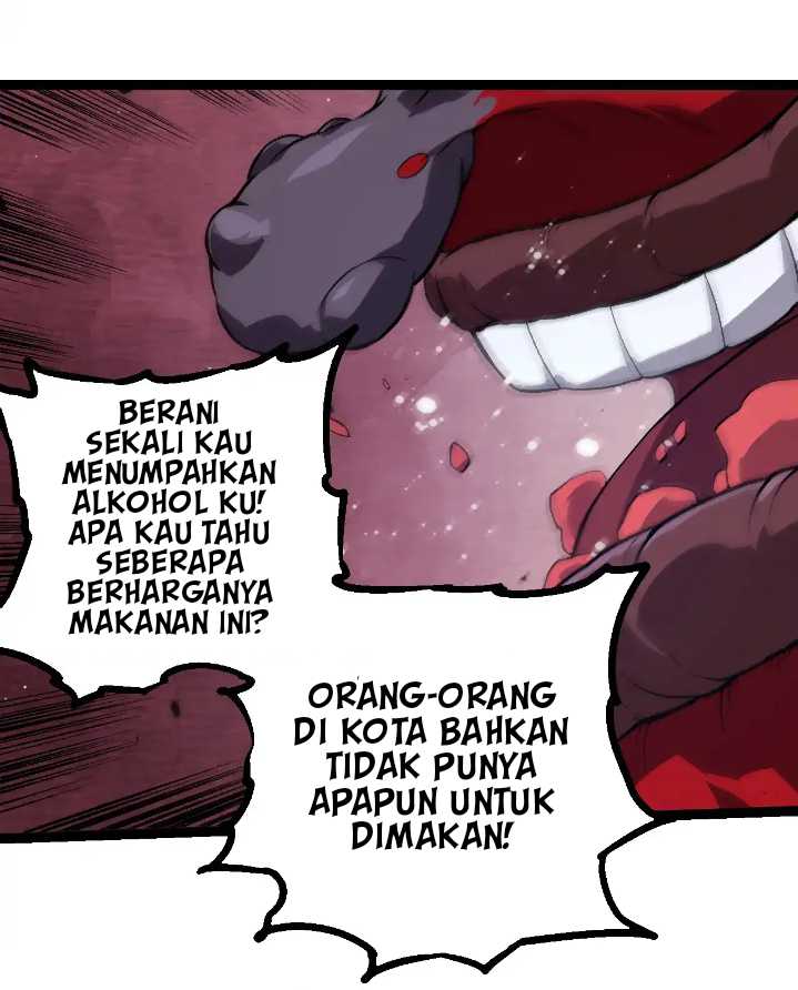 Evolution Begins With A Big Tree Chapter 301 - halaman 44