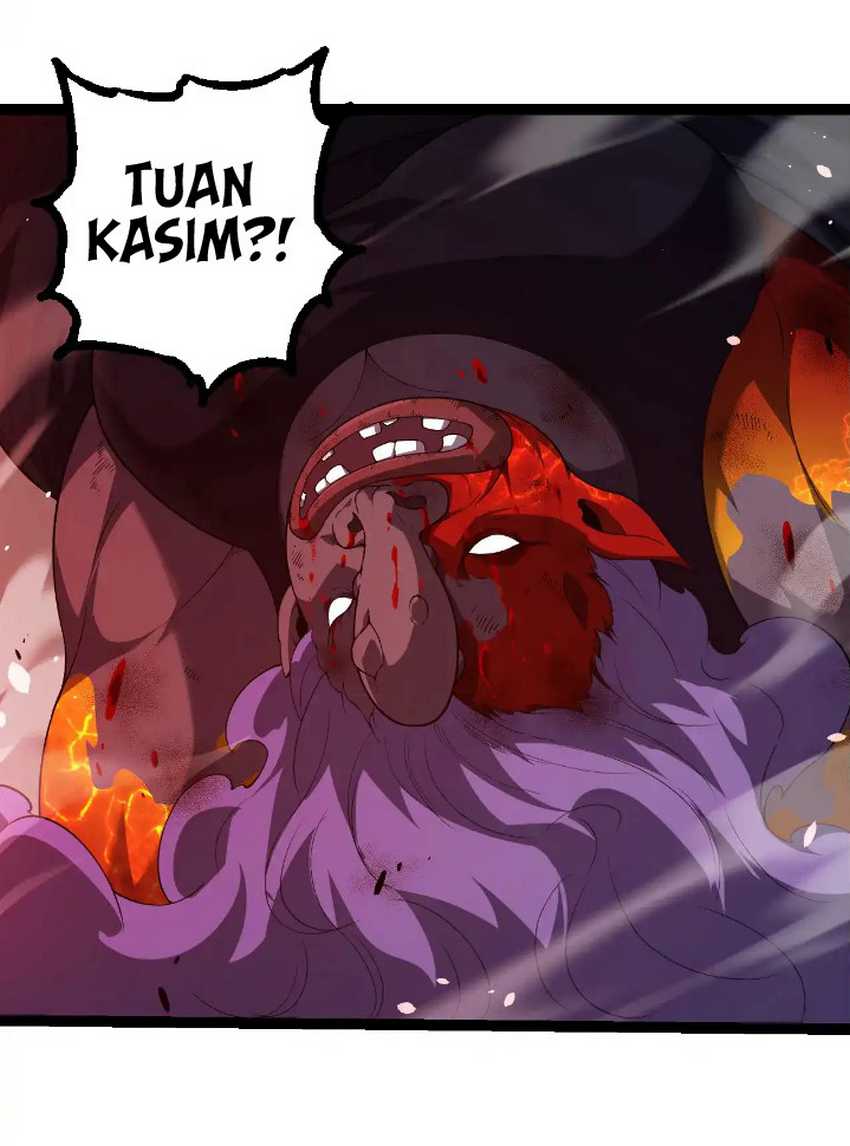 Evolution Begins With A Big Tree Chapter 302 - halaman 15