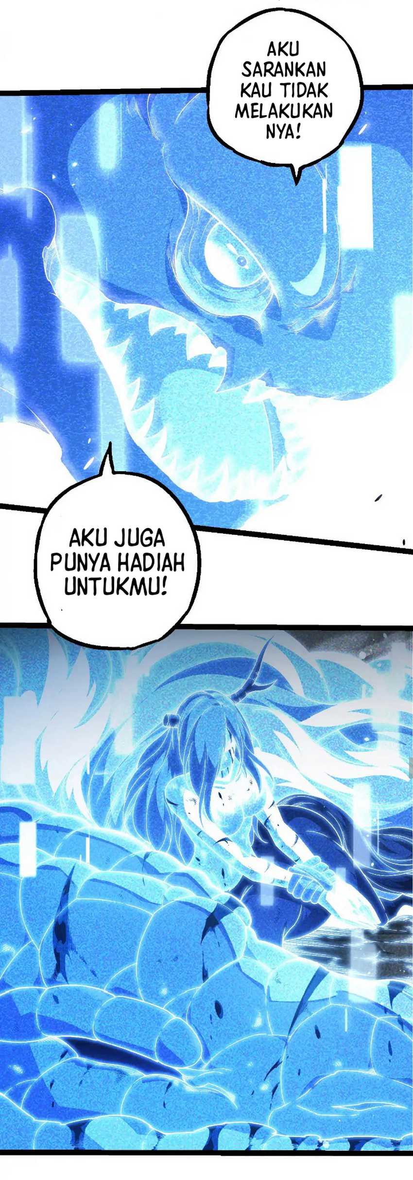 Evolution Begins With A Big Tree Chapter 302 - halaman 27