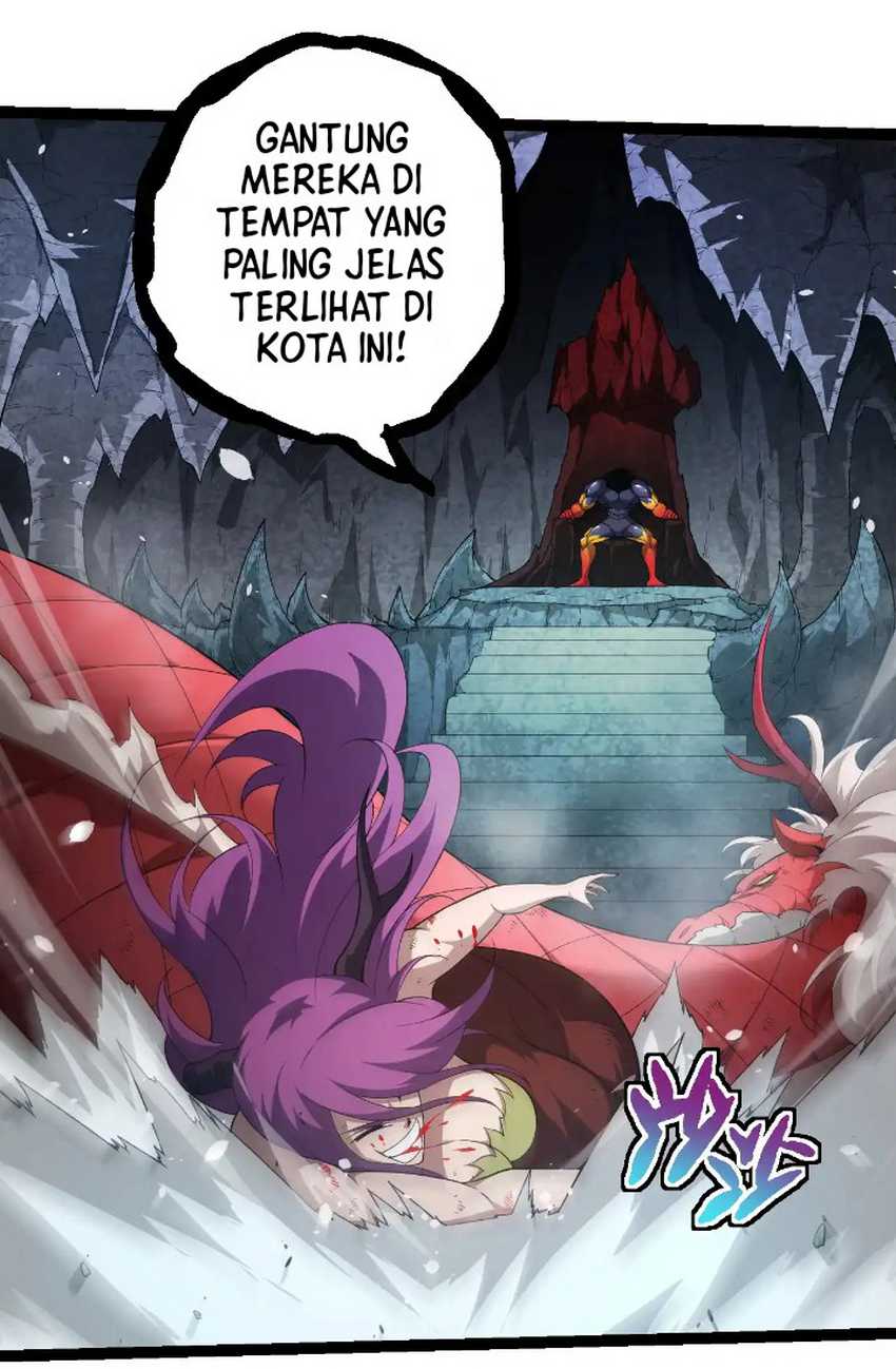 Evolution Begins With A Big Tree Chapter 302 - halaman 35