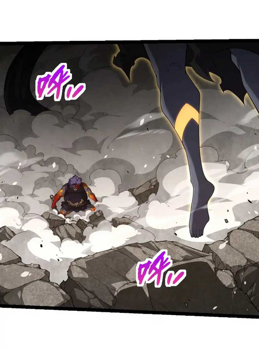 Evolution Begins With A Big Tree Chapter 302 - halaman 4