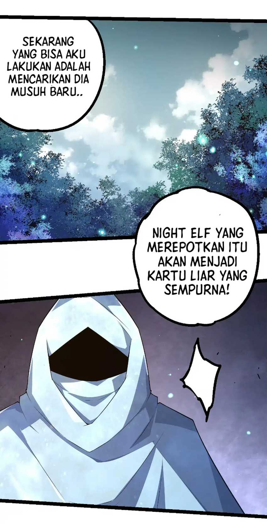 Evolution Begins With A Big Tree Chapter 302 - halaman 48