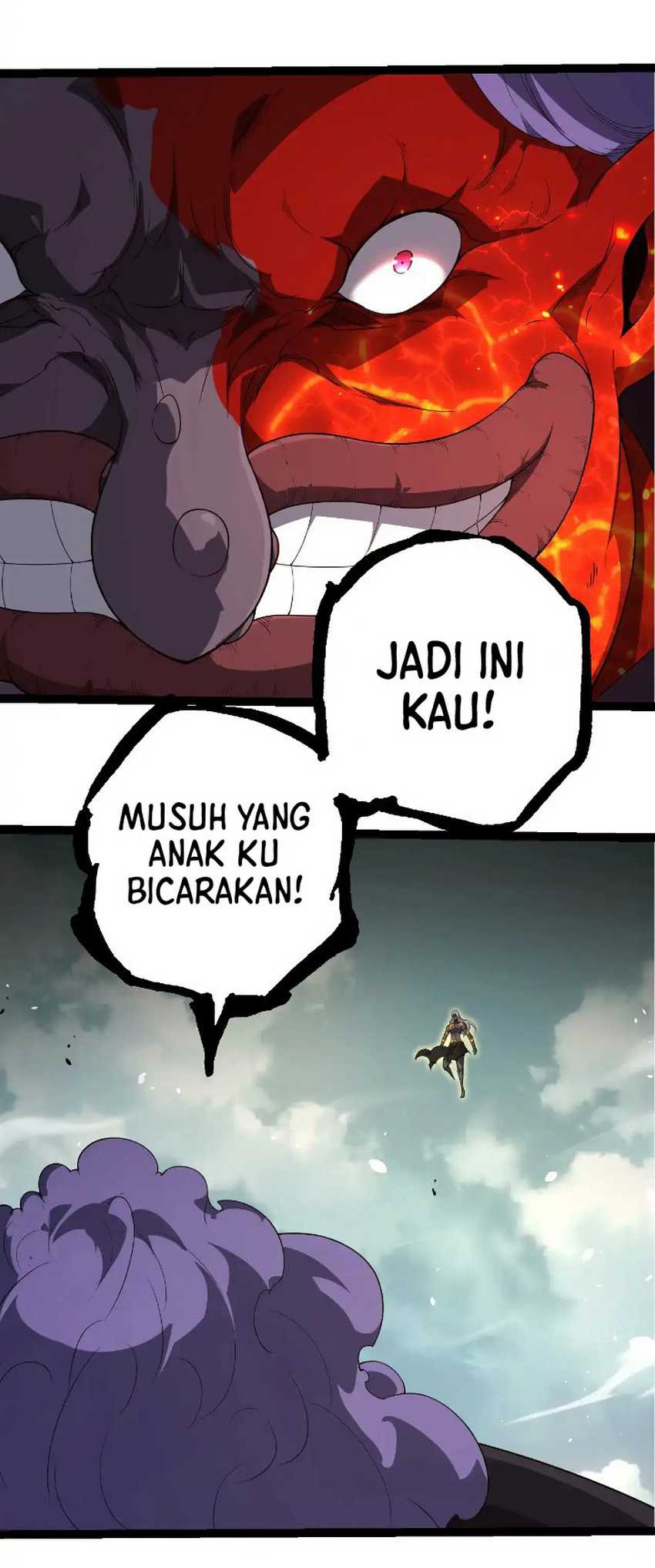 Evolution Begins With A Big Tree Chapter 302 - halaman 5