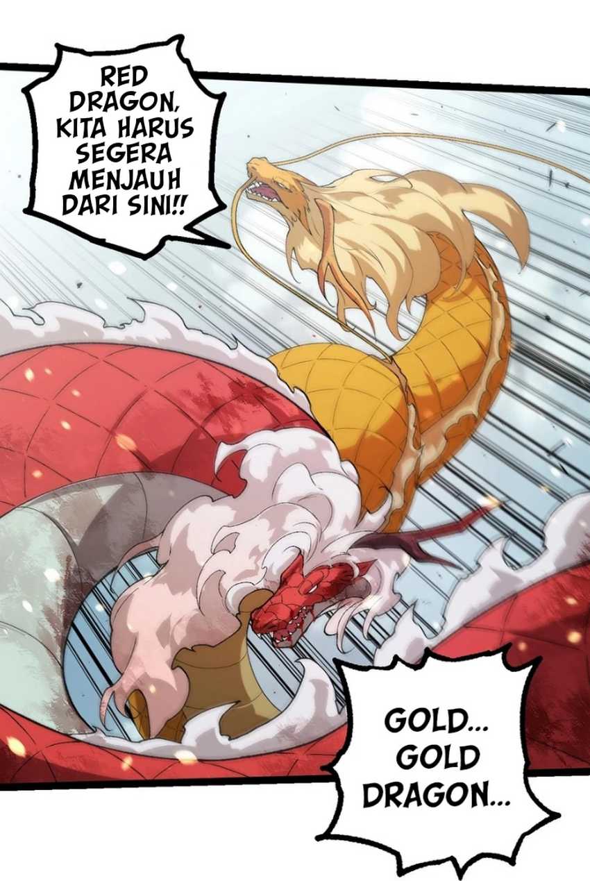 Evolution Begins With A Big Tree Chapter 303 - halaman 40