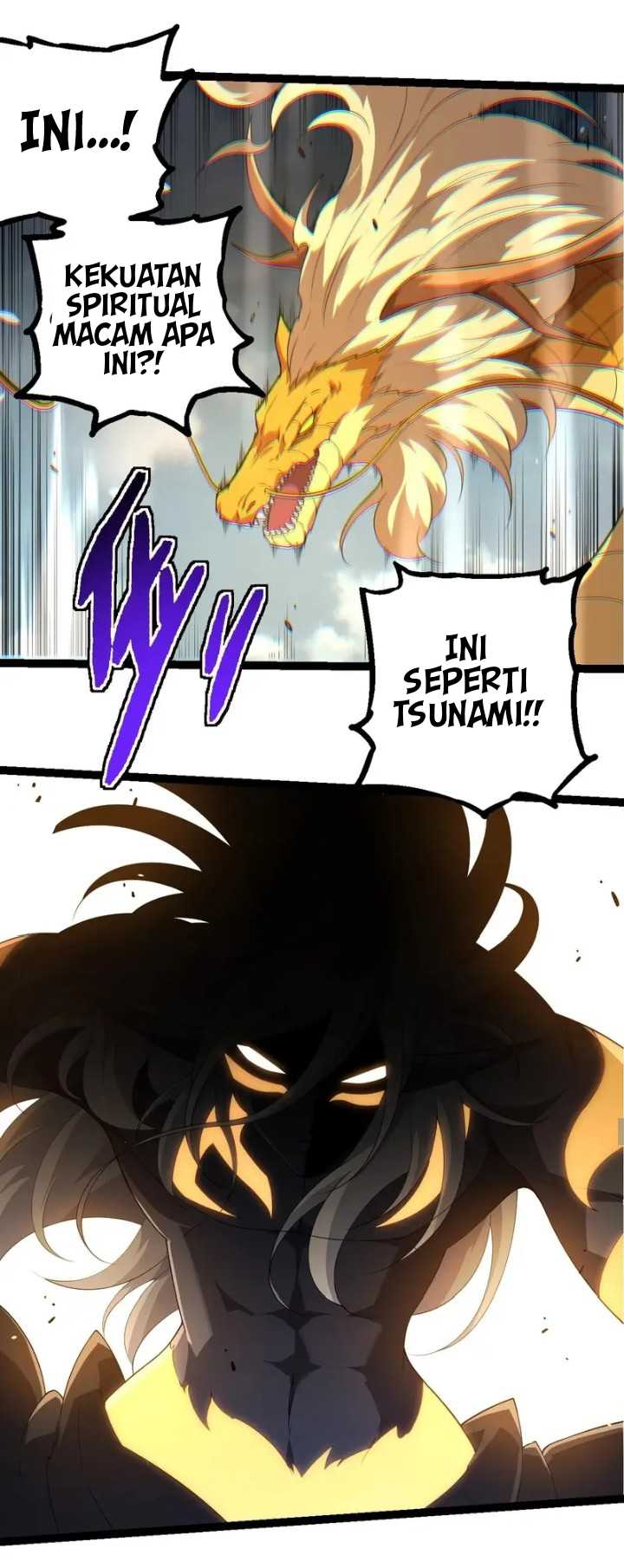 Evolution Begins With A Big Tree Chapter 304 - halaman 33