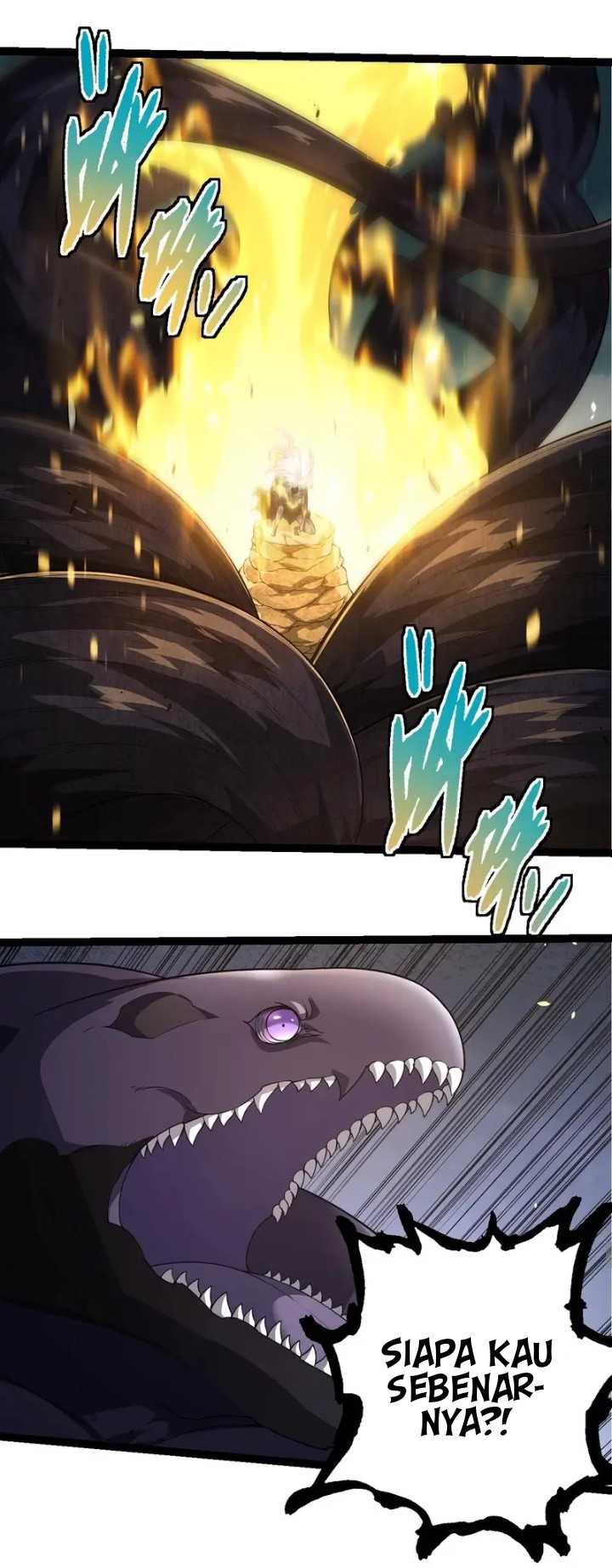 Evolution Begins With A Big Tree Chapter 304 - halaman 37