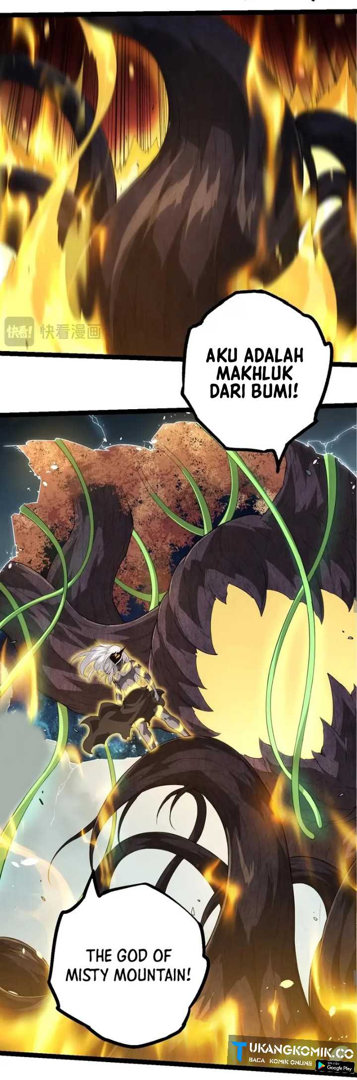 Evolution Begins With A Big Tree Chapter 304 - halaman 38