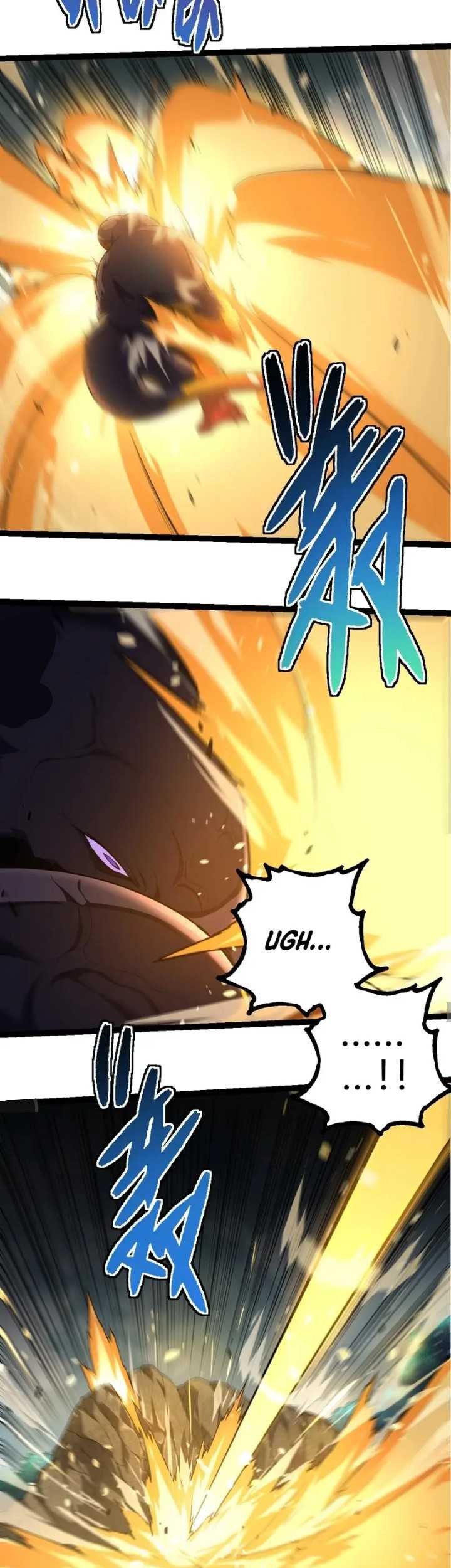 Evolution Begins With A Big Tree Chapter 304 - halaman 43