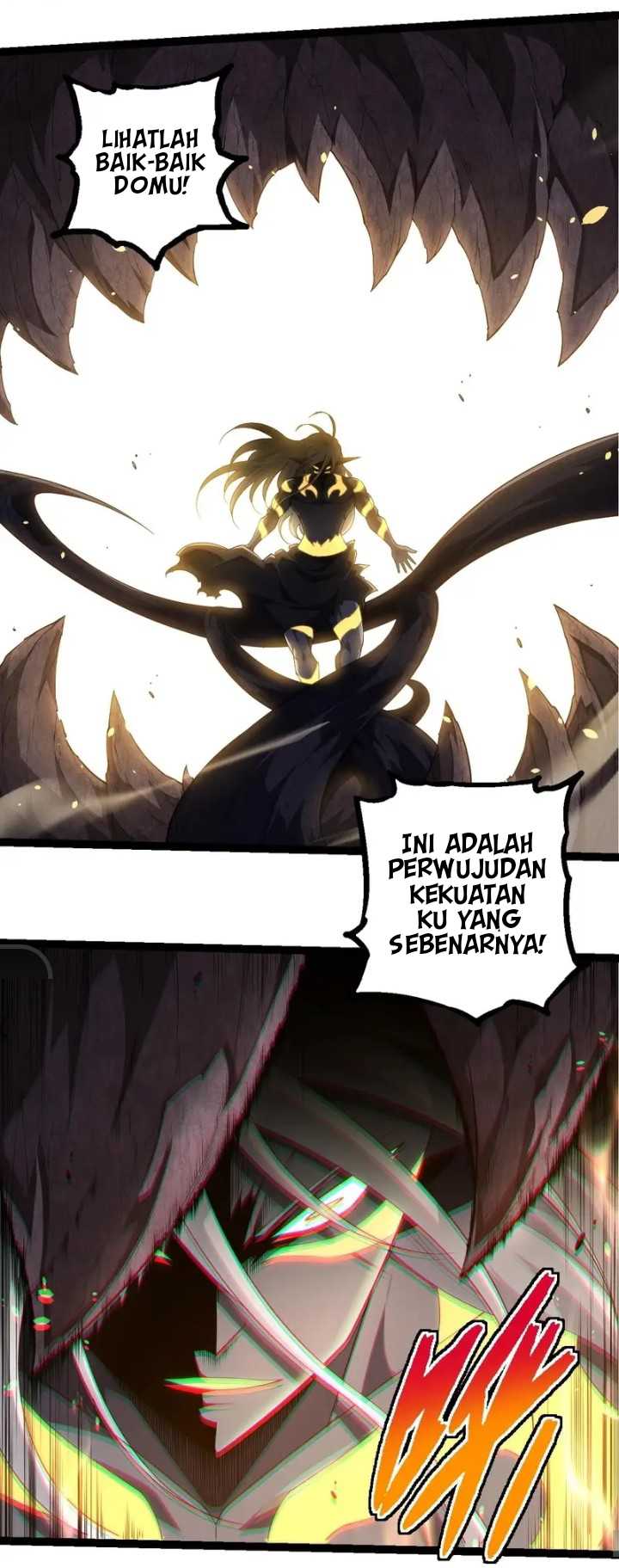 Evolution Begins With A Big Tree Chapter 304 - halaman 46