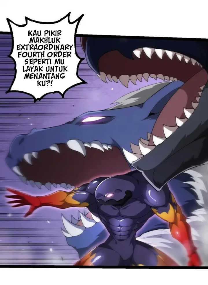 Evolution Begins With A Big Tree Chapter 304 - halaman 7
