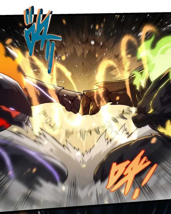 Evolution Begins With A Big Tree Chapter 305 - halaman 26