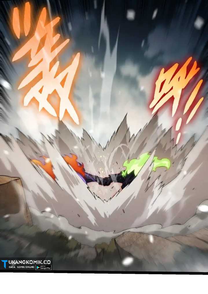 Evolution Begins With A Big Tree Chapter 305 - halaman 27